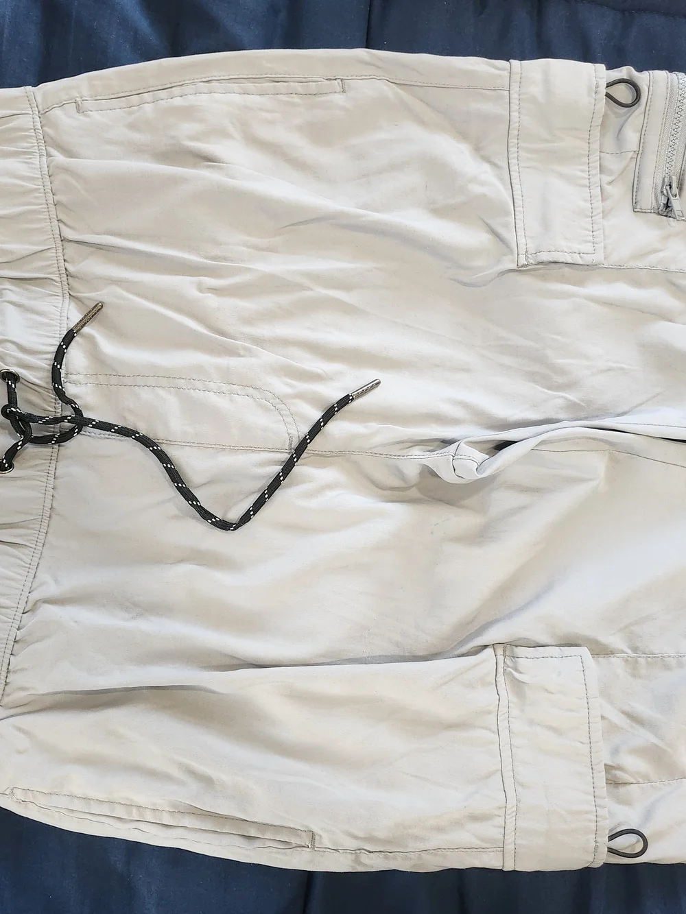Ring of Fire Lightweight Cargo Joggers - Size Large